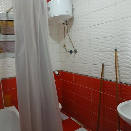 Flores Casas De Playa Alexandria Kültér fotó