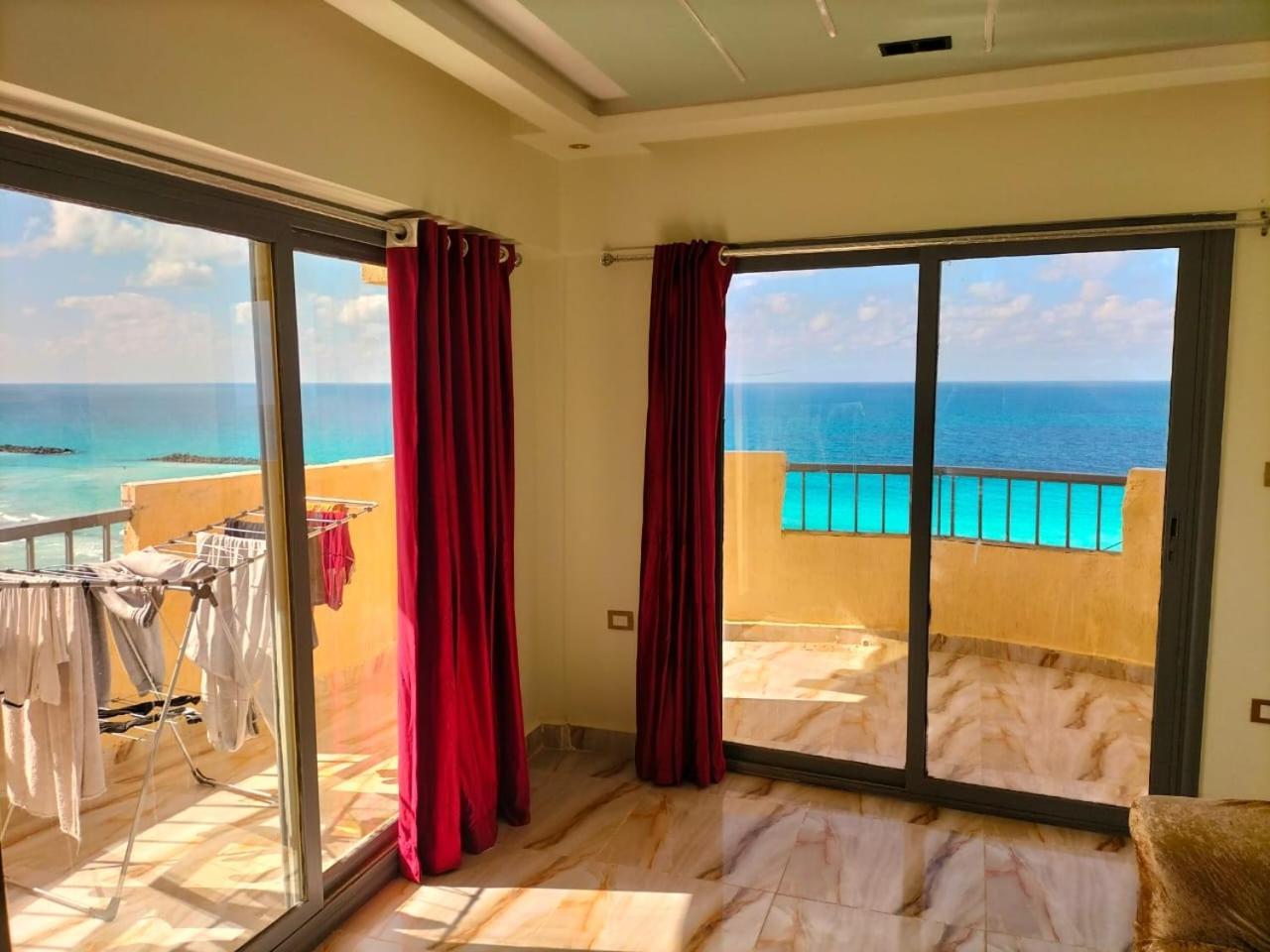 Flores Casas De Playa Alexandria Kültér fotó