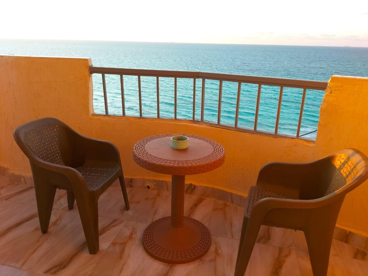 Flores Casas De Playa Alexandria Kültér fotó