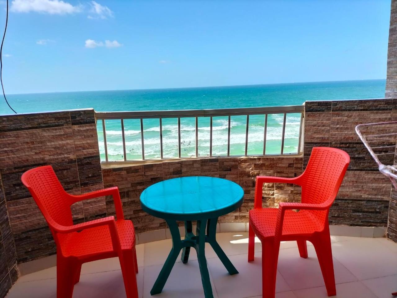 Flores Casas De Playa Alexandria Kültér fotó