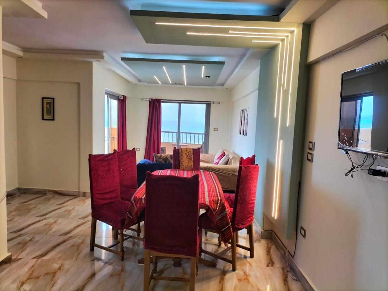 Flores Casas De Playa Alexandria Kültér fotó