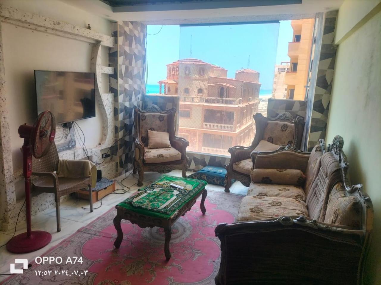 Flores Casas De Playa Alexandria Kültér fotó