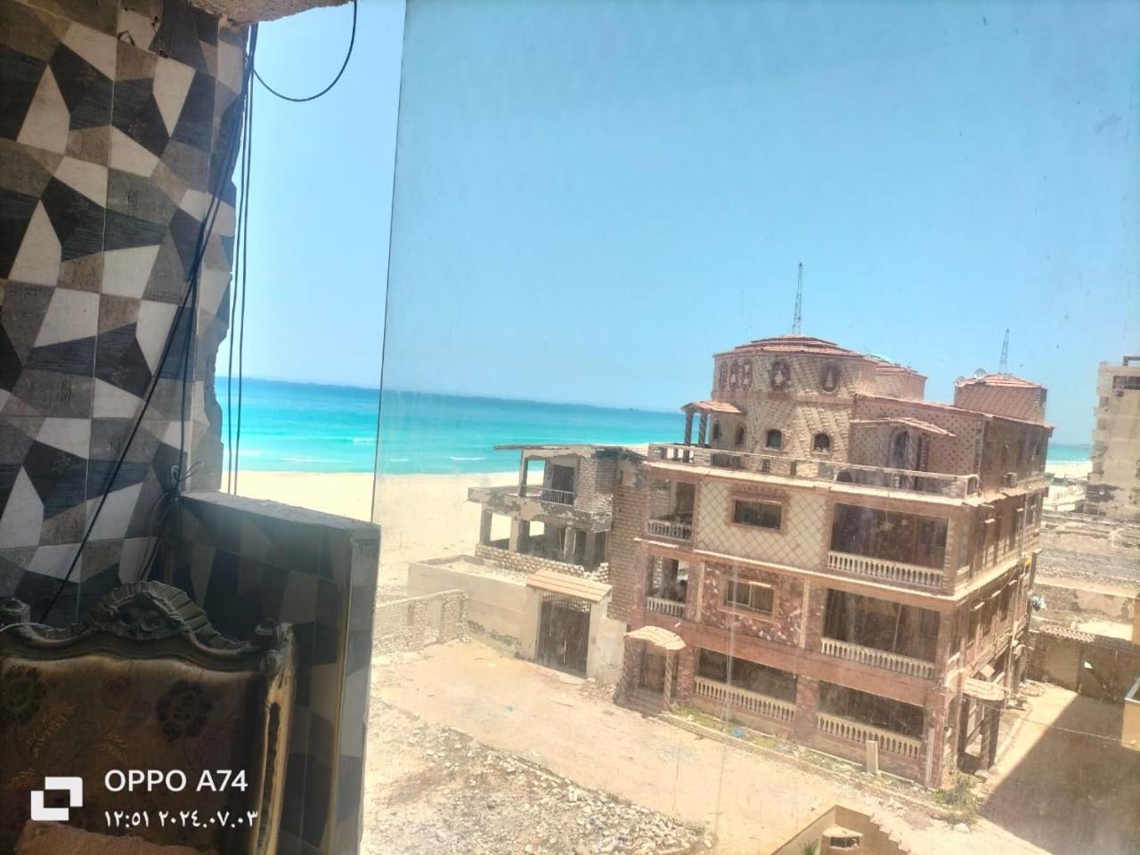 Flores Casas De Playa Alexandria Kültér fotó