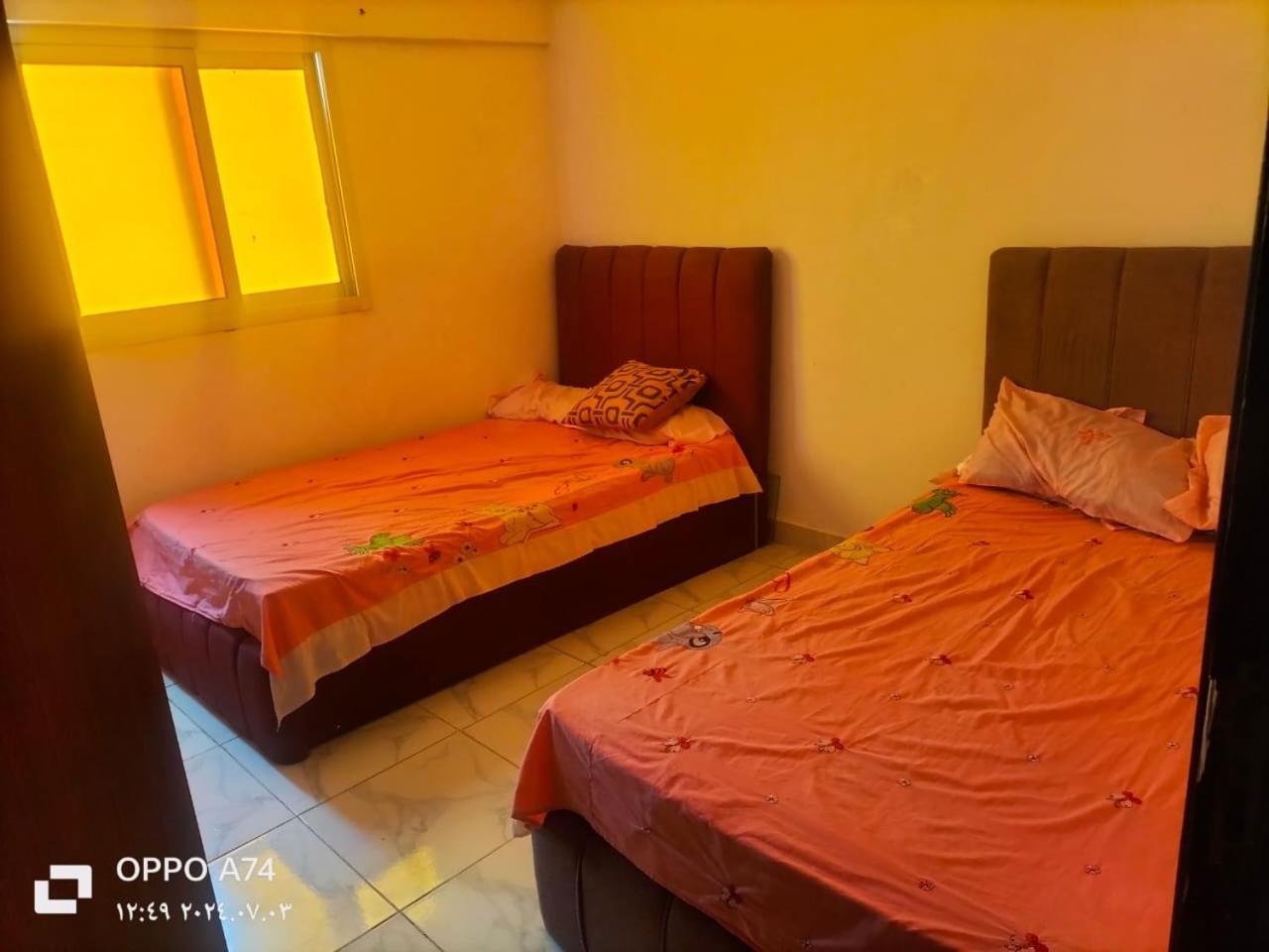 Flores Casas De Playa Alexandria Kültér fotó