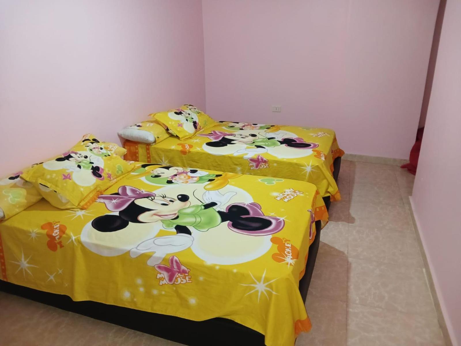 Flores Casas De Playa Alexandria Kültér fotó