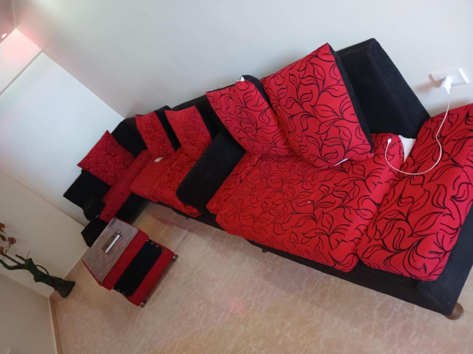 Flores Casas De Playa Alexandria Kültér fotó