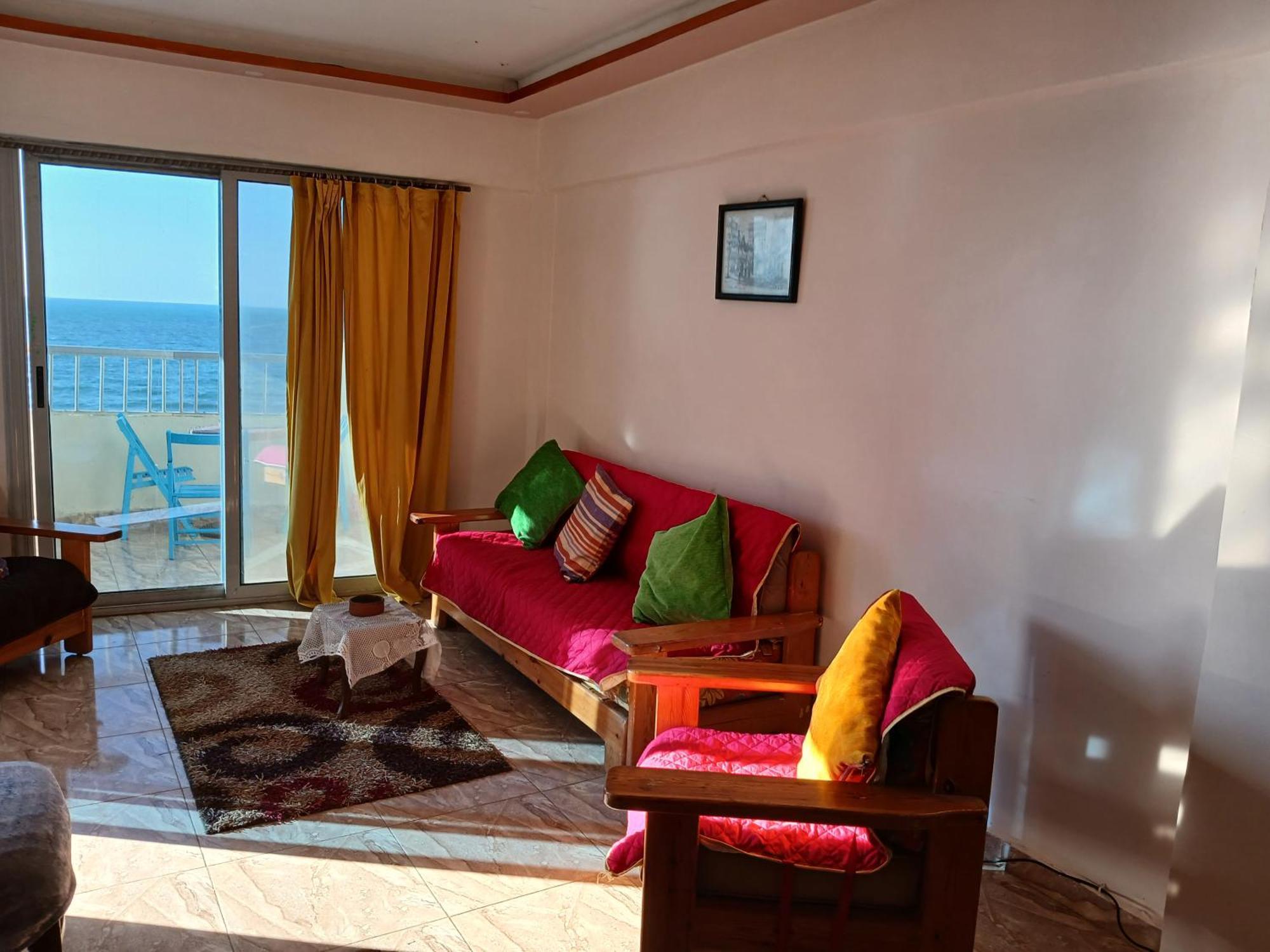 Flores Casas De Playa Alexandria Kültér fotó