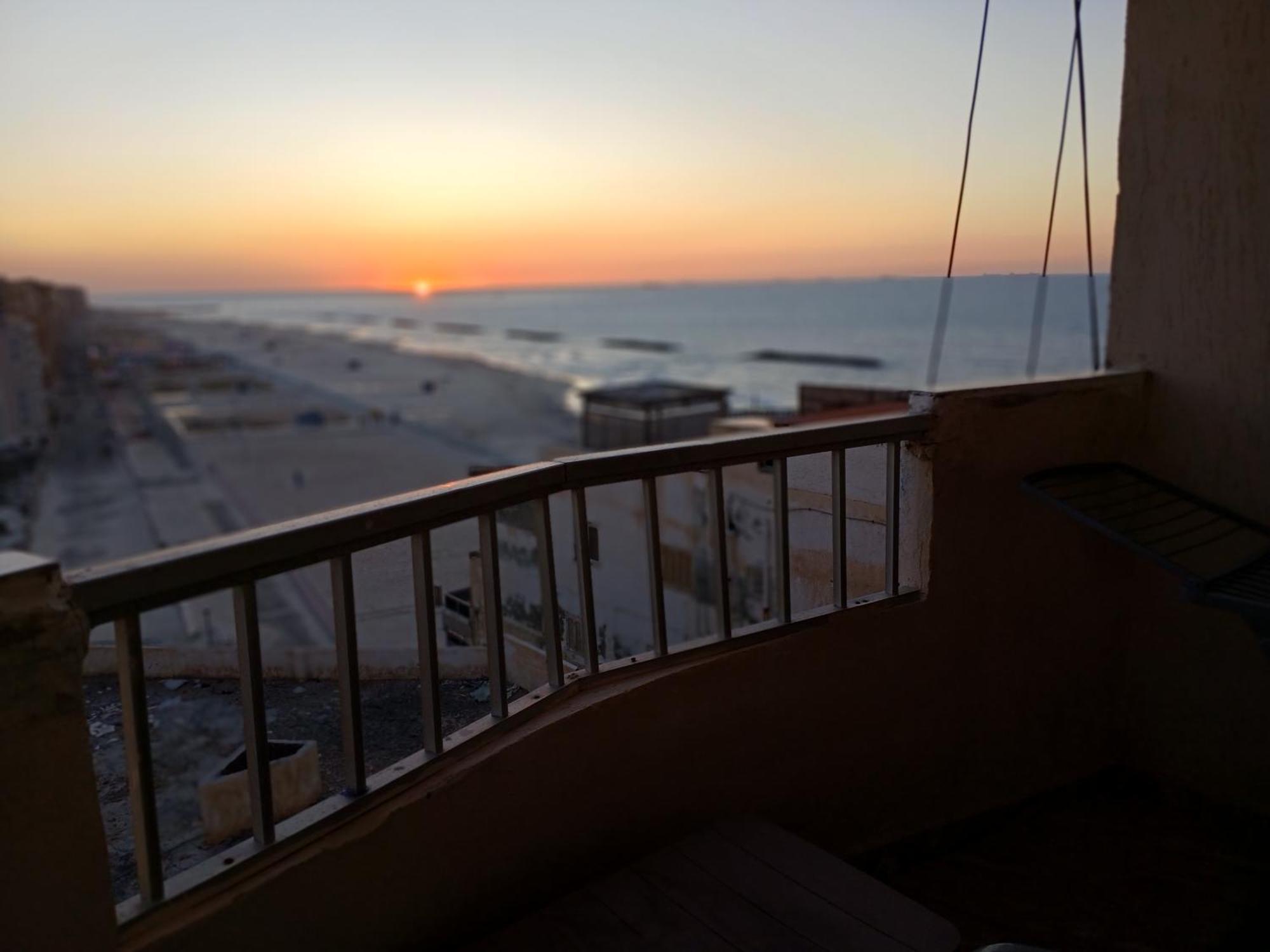 Flores Casas De Playa Alexandria Kültér fotó