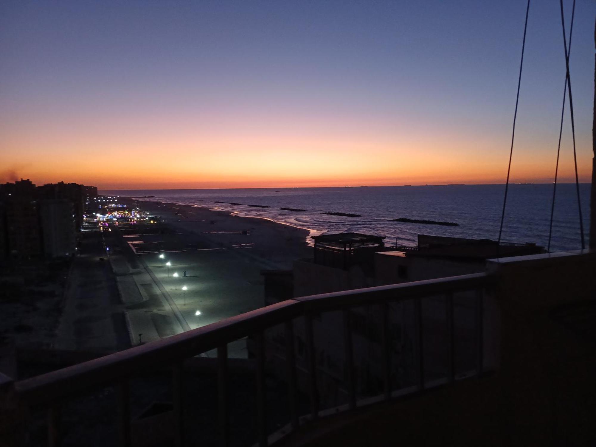 Flores Casas De Playa Alexandria Kültér fotó