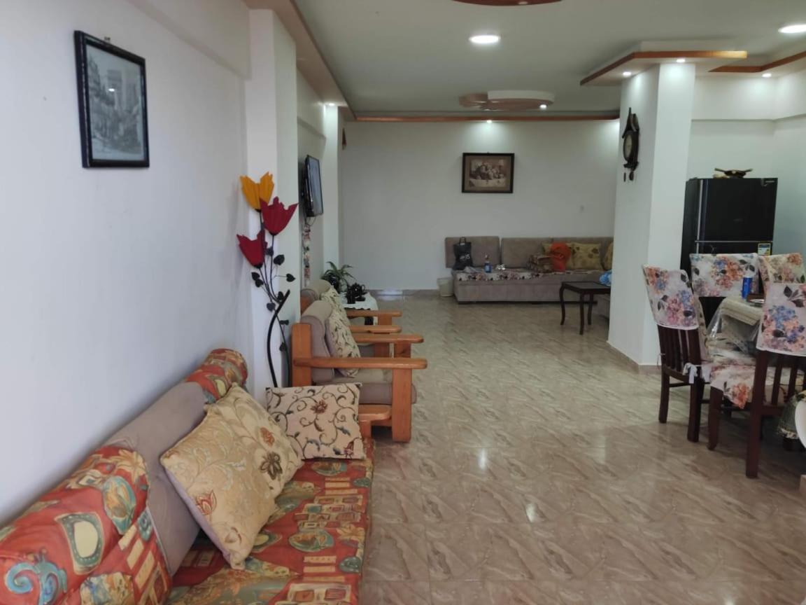 Flores Casas De Playa Alexandria Kültér fotó
