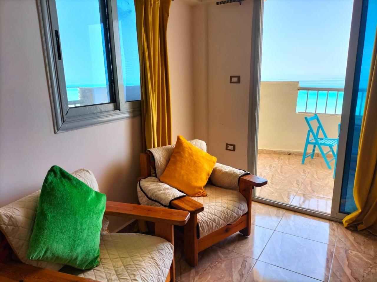 Flores Casas De Playa Alexandria Kültér fotó