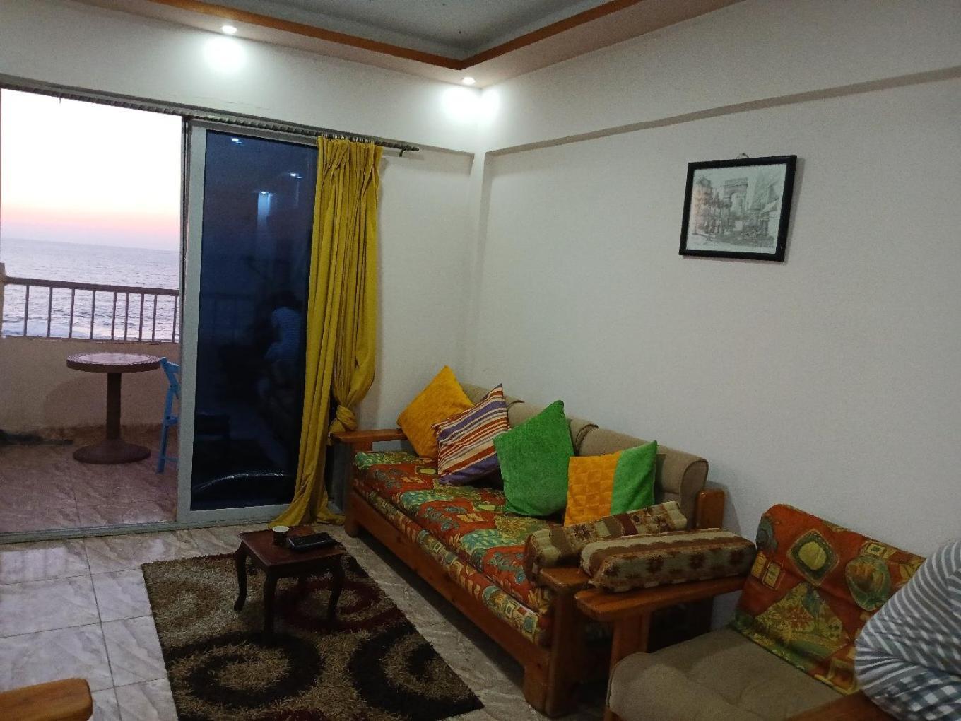 Flores Casas De Playa Alexandria Kültér fotó